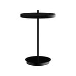 Asteria Move Portable Table Lamp, Black - UMAGE