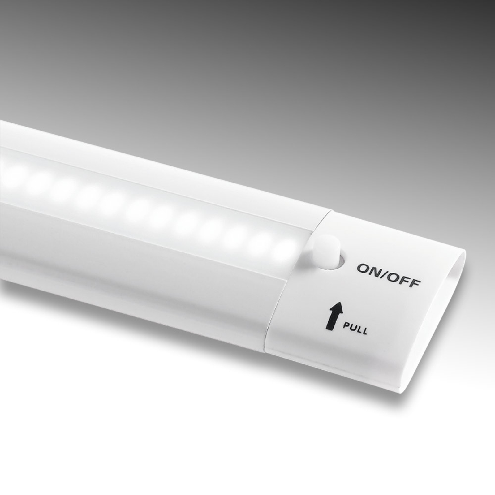 LED Möbelunterbauleuchte Galway 6690, weiß