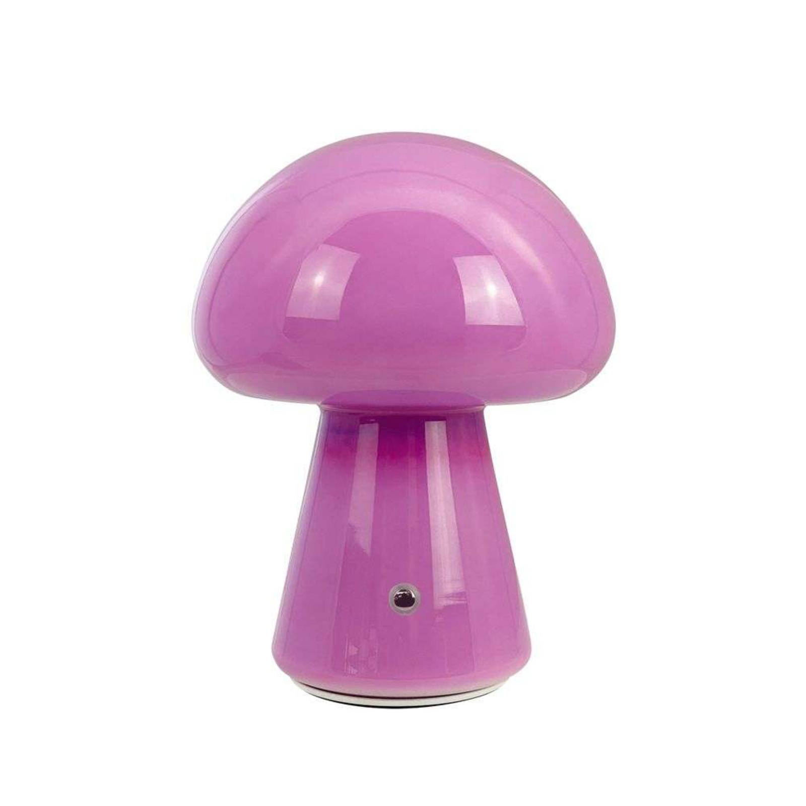 Morkel Mushroom Portable Table Lamp Pink/Purple - DybergLarsen