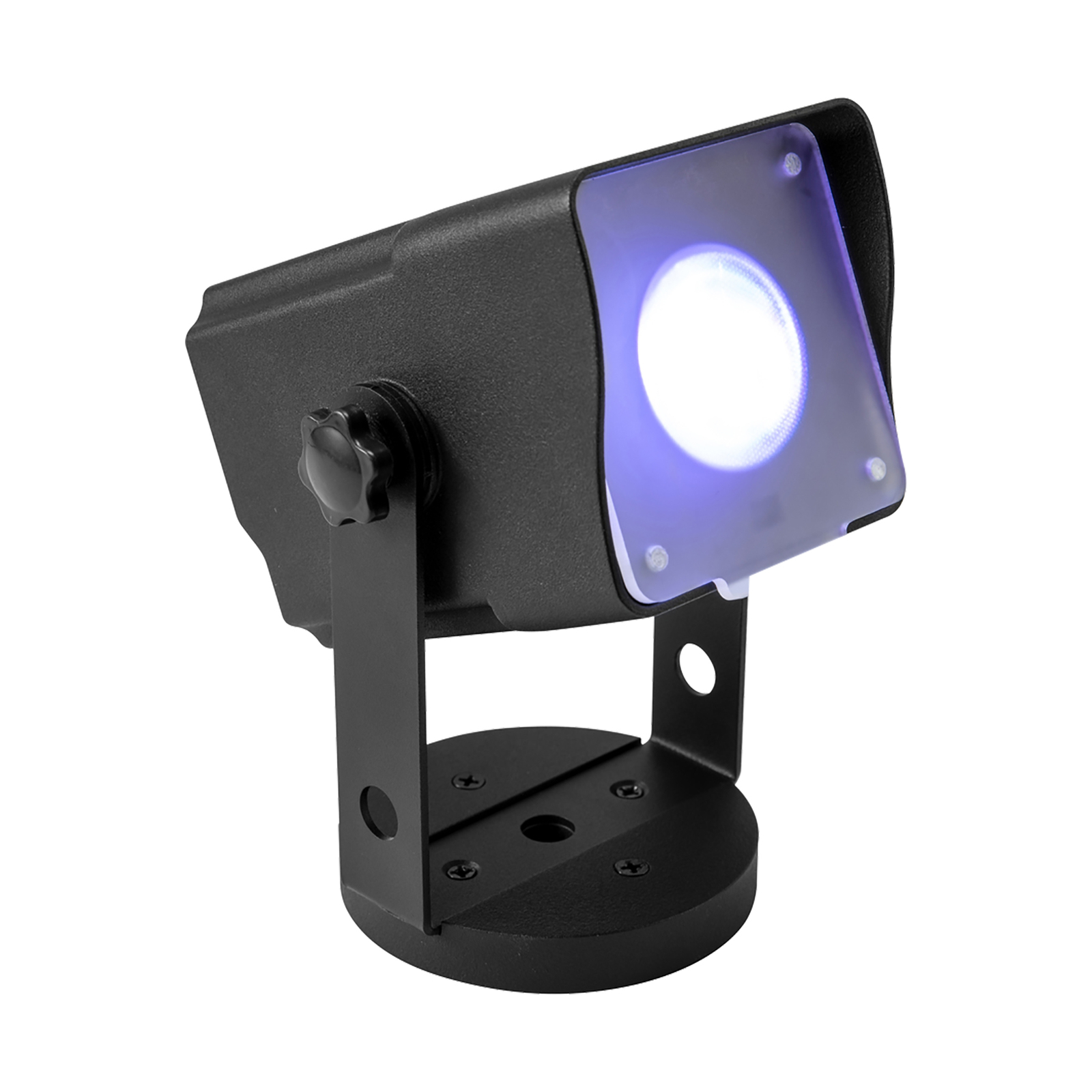 EUROLITE Akku Dot 1 LED-Spot RGBW Fernbedienung