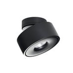 Rotari LED Mennyezeti Lámpa 11,8W Black - Arcchio