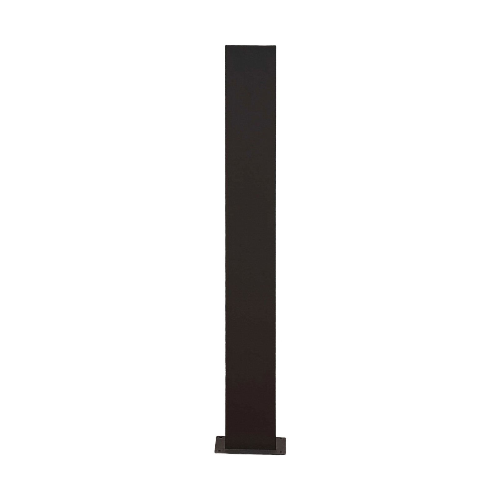 Aegisa Kültéri Kerti Lámpa H80 Dark Grey/White - Lucande