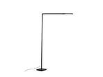 Untitled Reading Linear Lampadar 2700K Black - Nemo Lighting