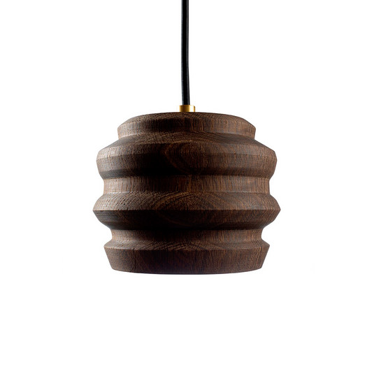 Peak Lampada a Sospensione Quercia Fumé - Cph Lighting