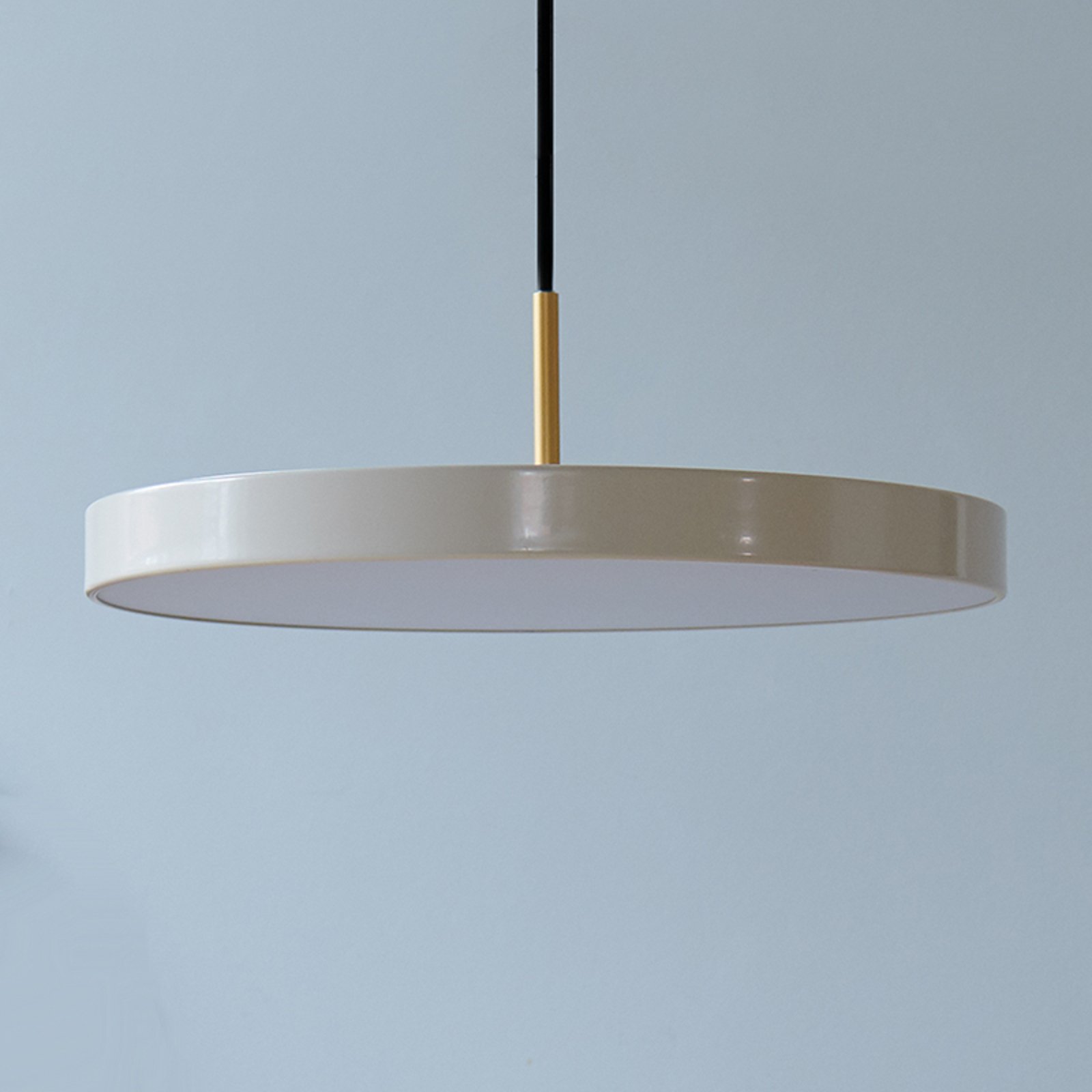 Asteria Lámpara Colgante Mini Pearl White - UMAGE