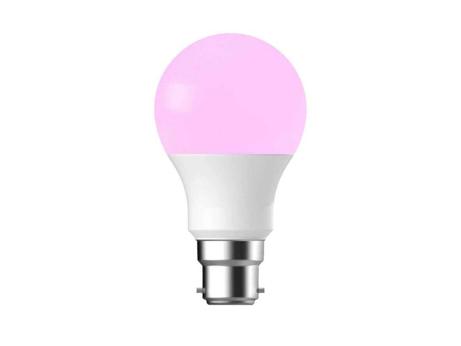 Lâmpada Smart Colour 8W (806lm) 2200-6500K Dim. White B22 - Nordlux