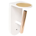 2Nights_W2 applique a LED, orientabile e girevole - Stilnovo