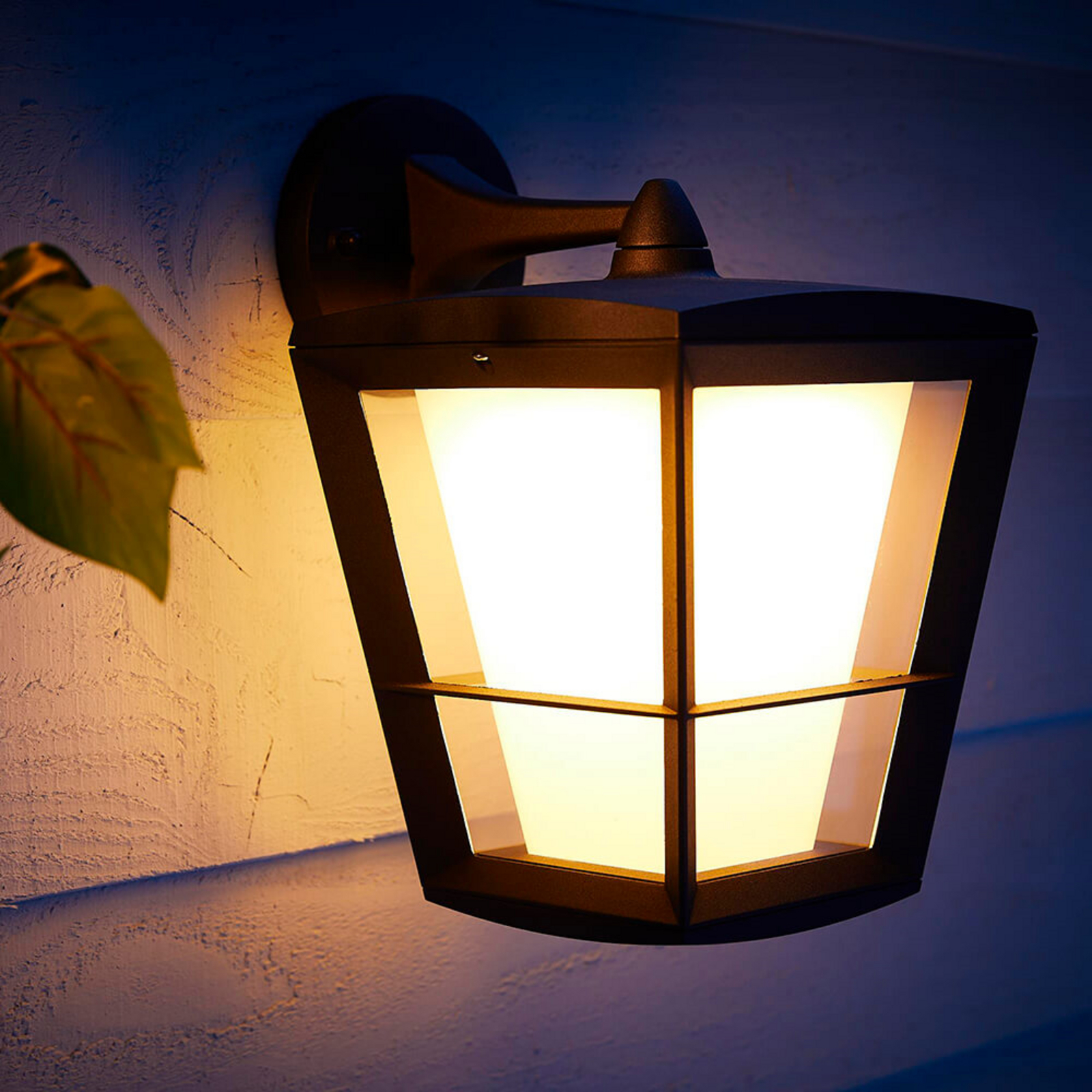 Econic Aplica de Exterior White/Color Amb. - Philips Hue