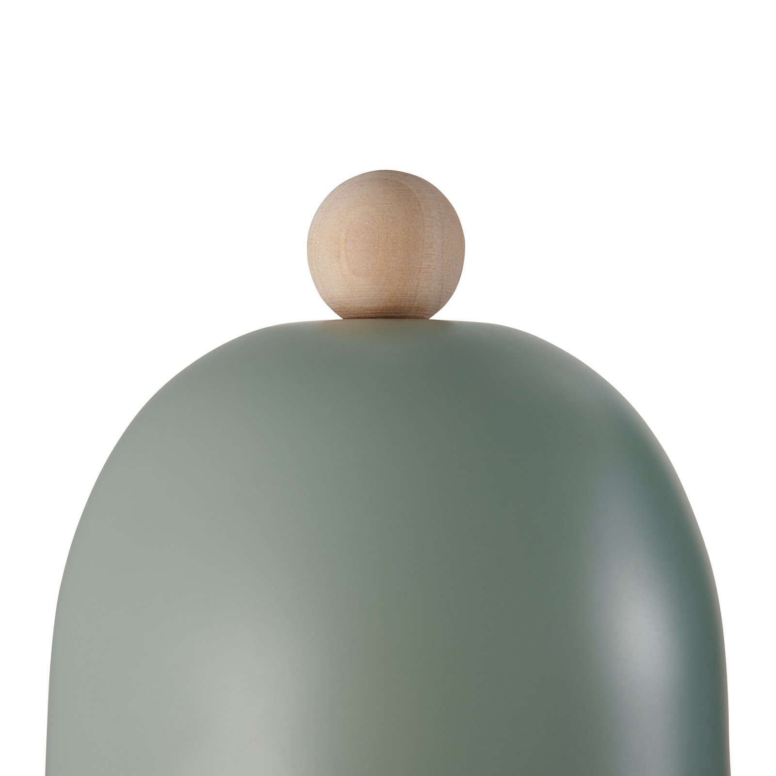 Gaston Wall Lamp Dusty Green - Nordlux