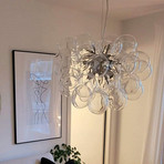 By Rydéns Gross Grande Hängeleuchte, 62 cm