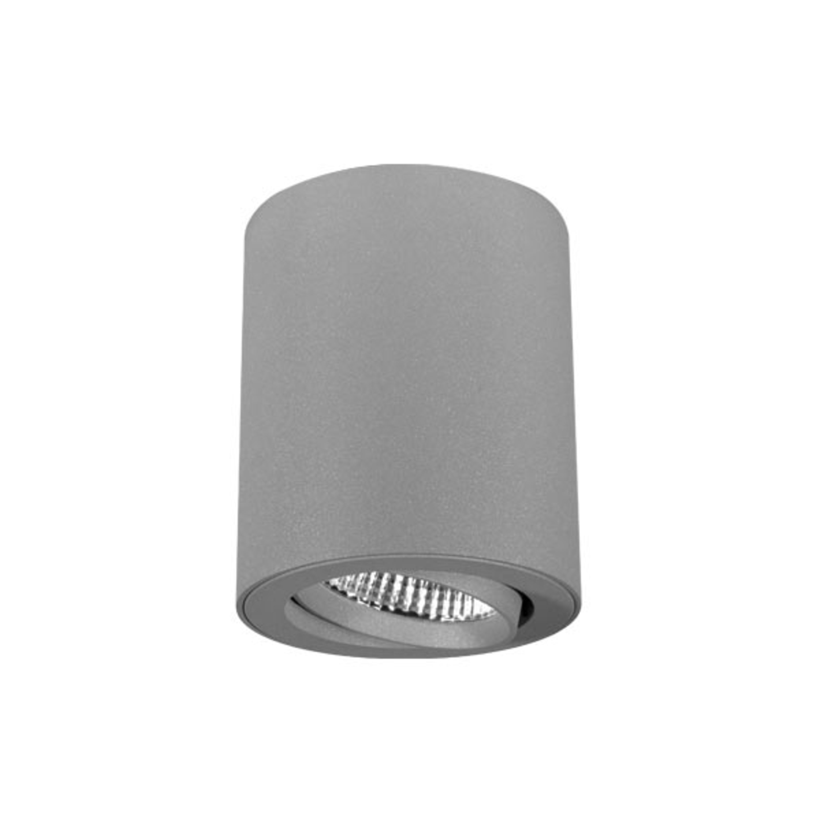 Dreh- und schwenkbarer LED-Aufbauspot Button 300