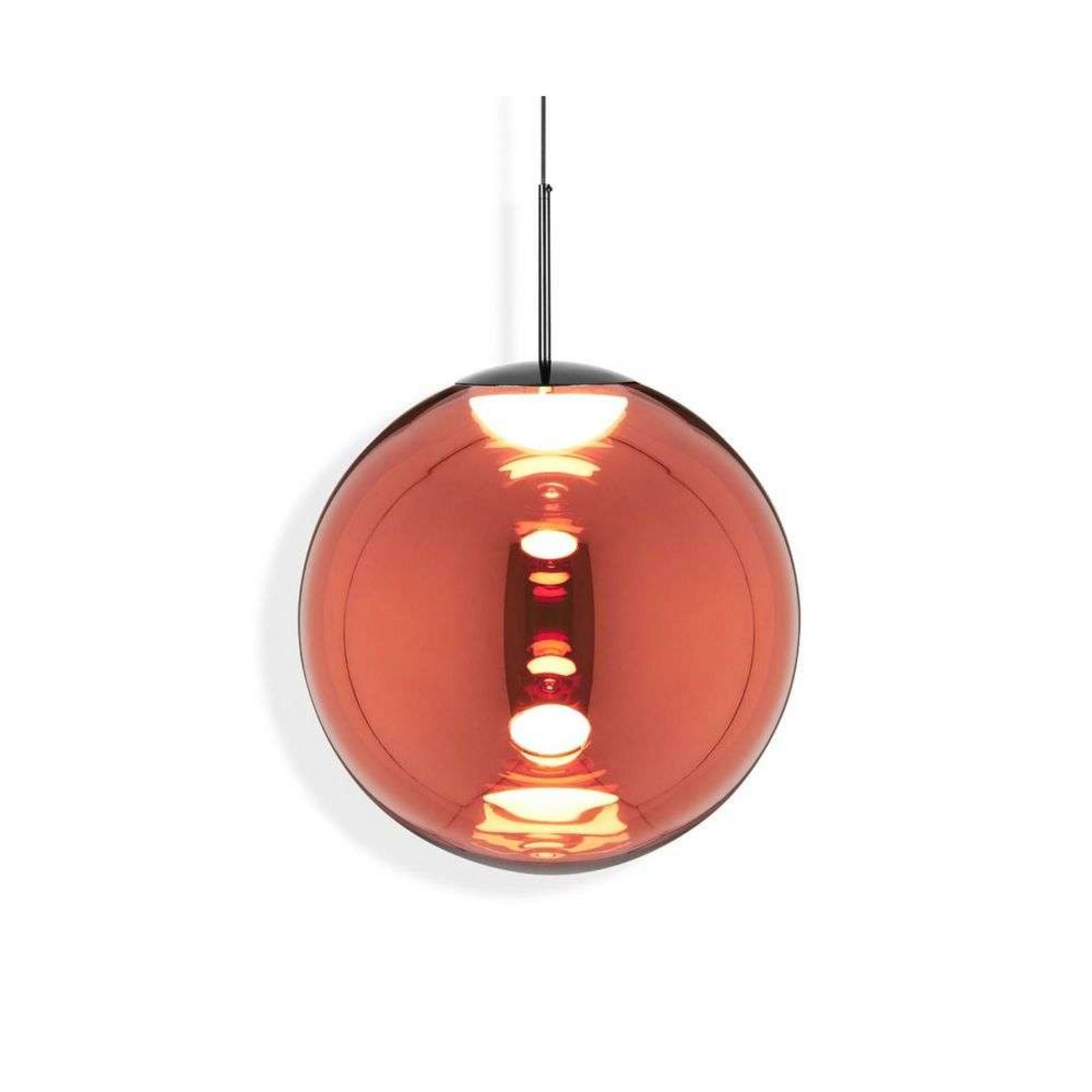 Globe Lampada a Sospensione Ø50 Rame - Tom Dixon