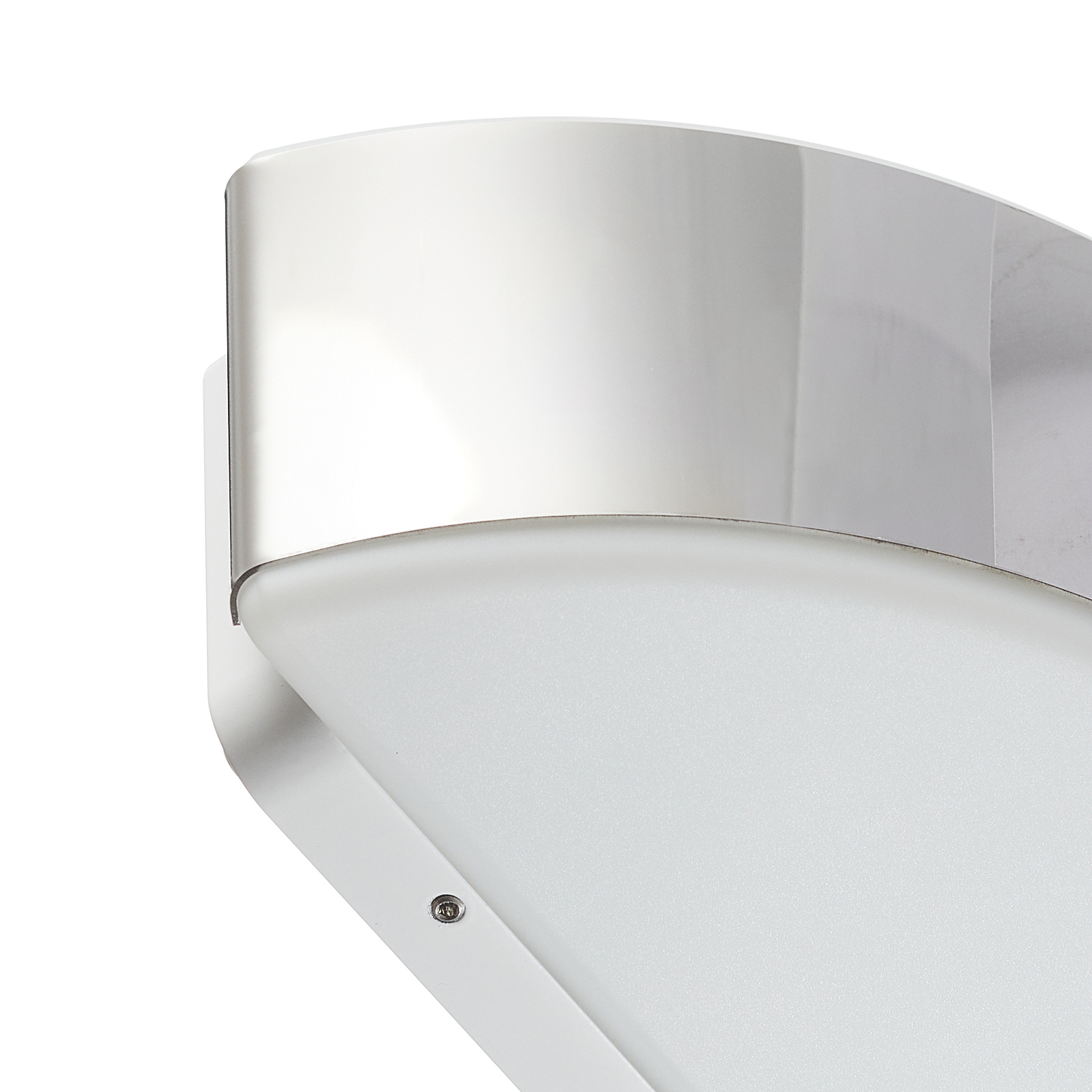 BEGA Prima LED wall light with cover | Lights.co.uk