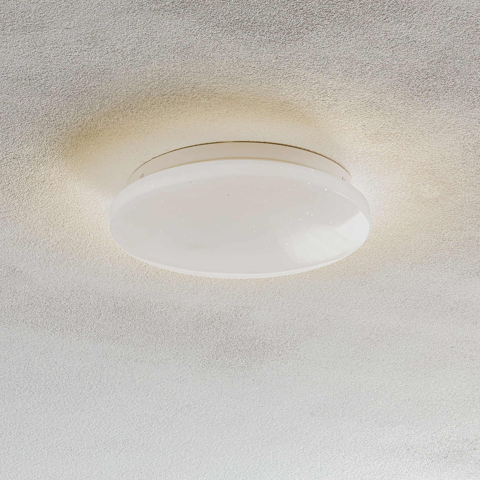 Schepsel Riskeren hoop LED plafondlamp 3388-016 sterrenhemel 22cm | Lampen24.be