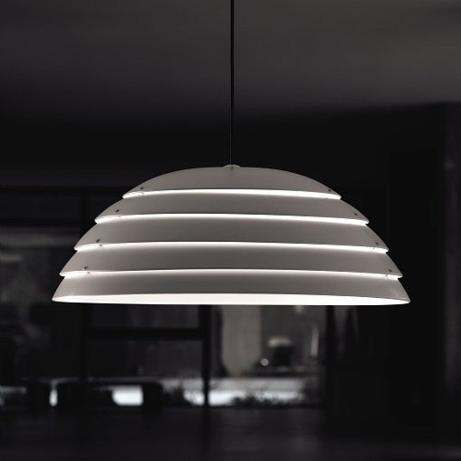 Martinelli Luce Cupolone - designer hanging light