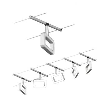 Paulmann Frame LED-wiresystem, 5 lyskilder