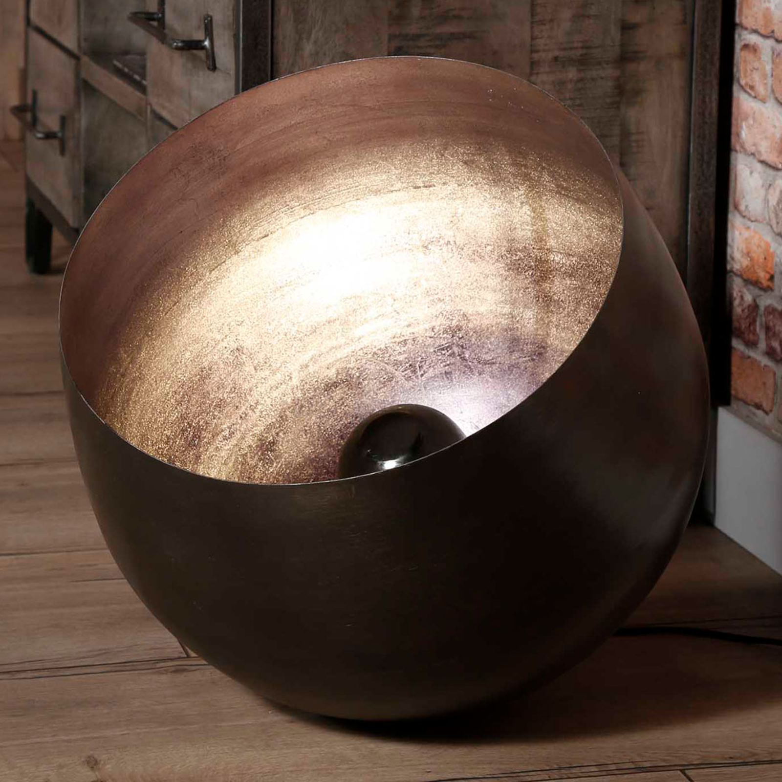Tischleuchte Basket Light