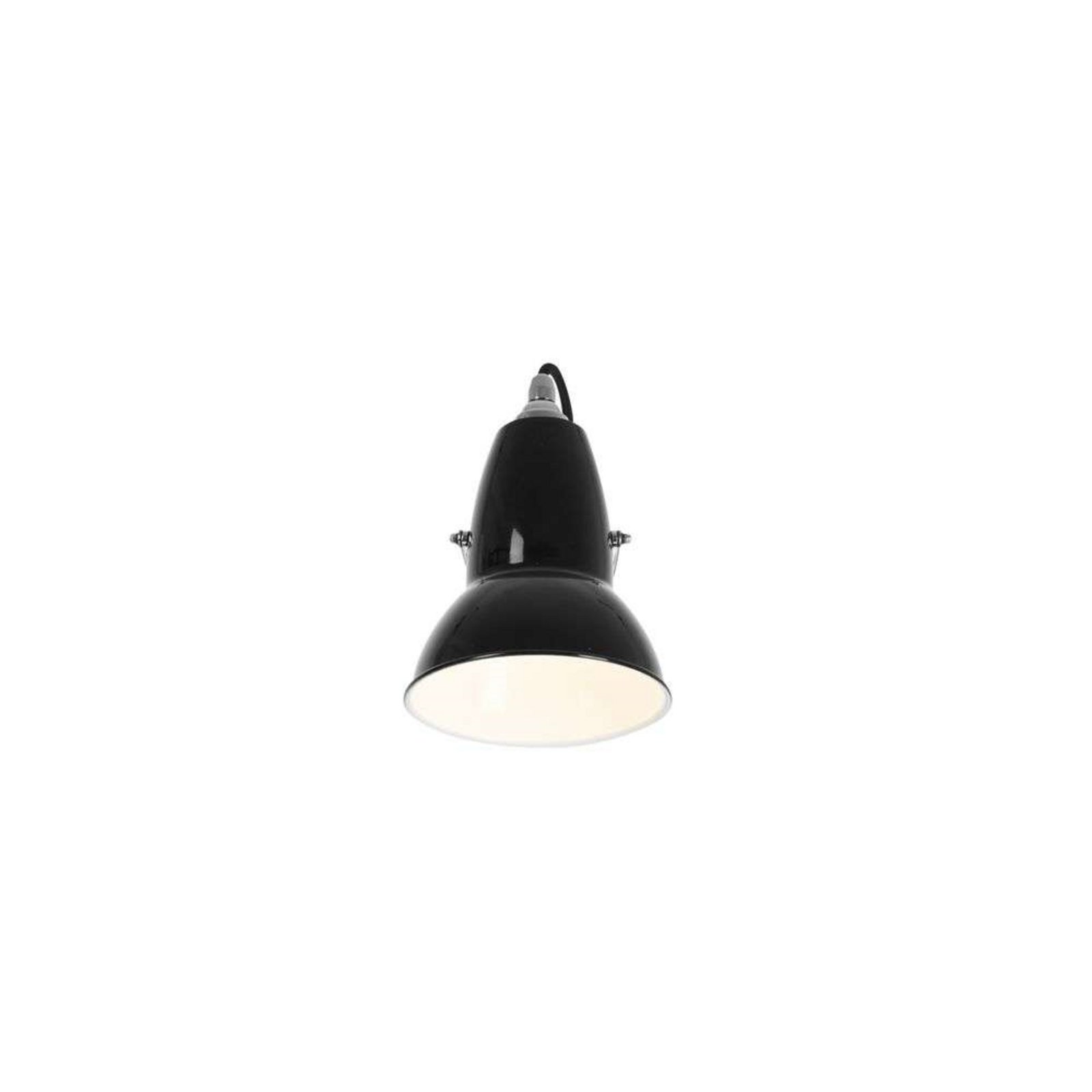 Original 1227 Mini Wall Lamp Jet Black - Anglepoise