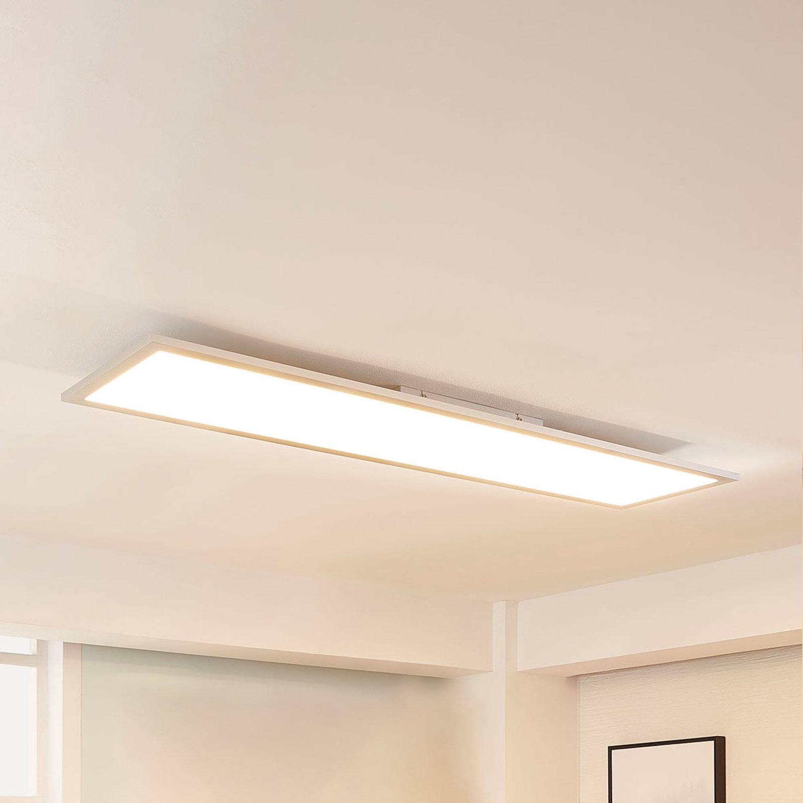 Lysander Lampa Sufitowa 58W Silver - Arcchio