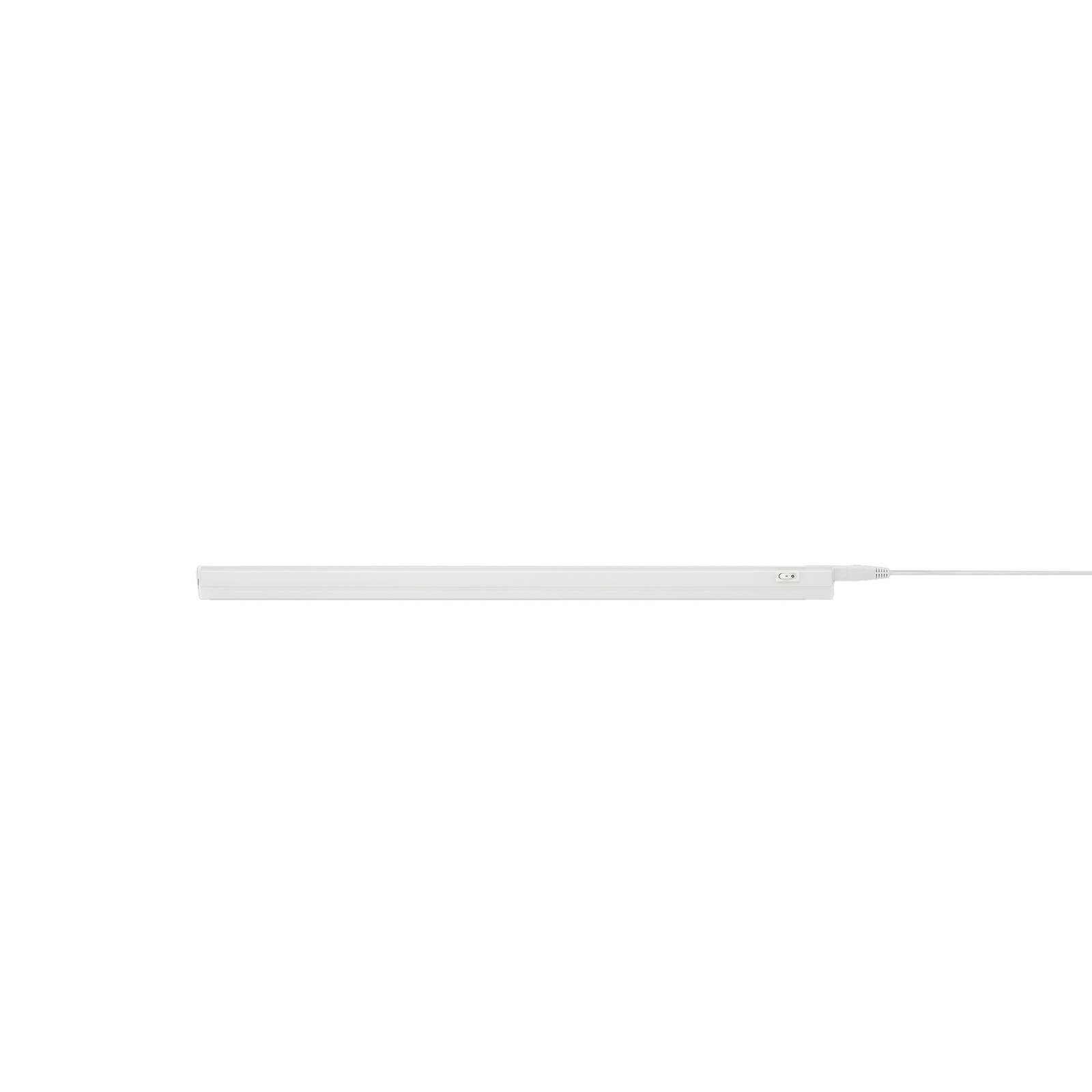 LED alép. fény Hephaistos, feh., h. 57 cm
