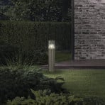 LEDVANCE Endura Classic Ebro bolardo luminoso, acero inoxidable