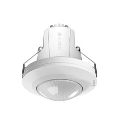 STEINEL IR4360 COM1 detector presencia blanco 8m