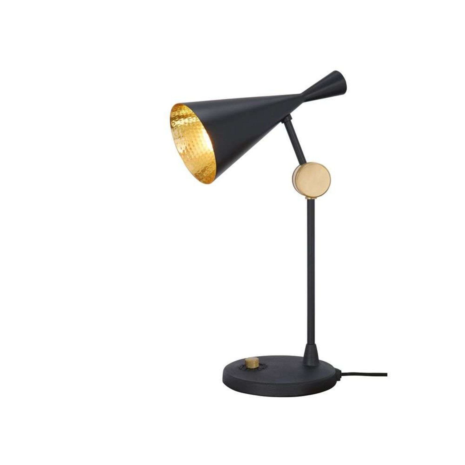 Beat Stolna lampa Crna - Tom Dixon