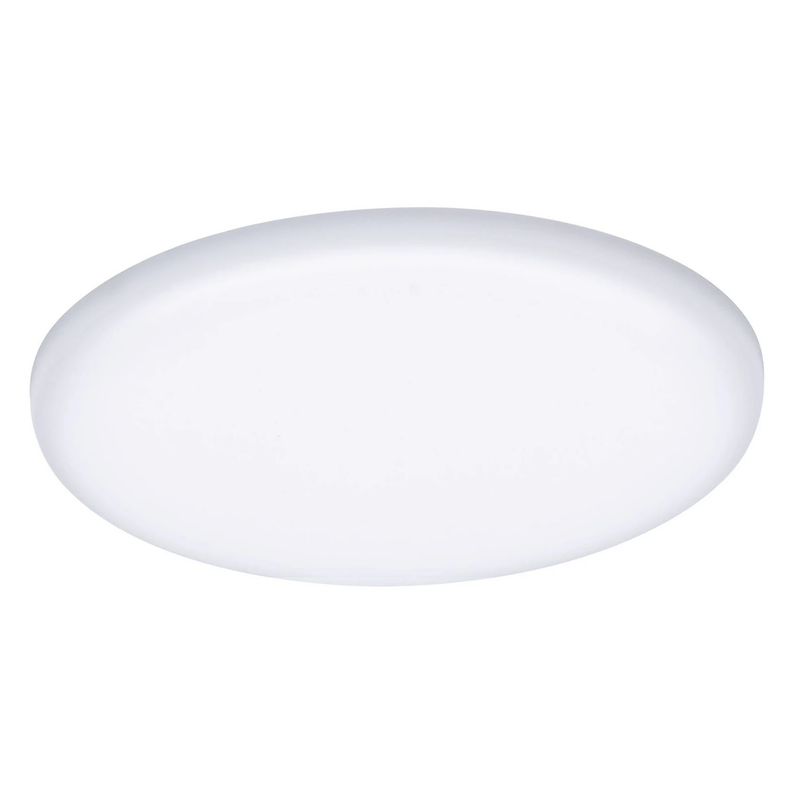 Paulmann pannello LED Veluna 3.000K rotondo 12,5cm