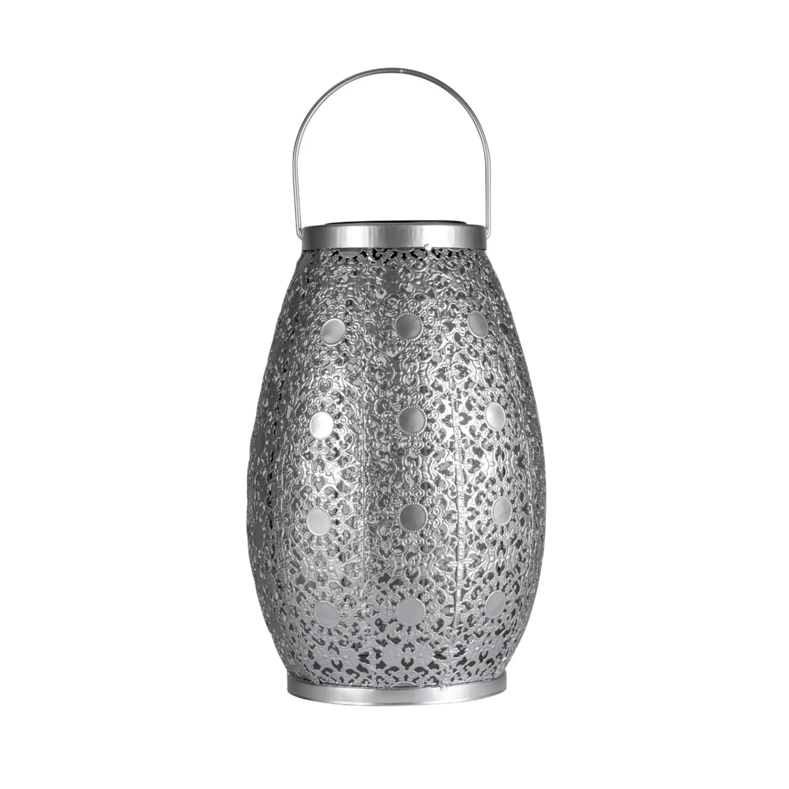 Pauleen Sunshine Temptation LED-Solarlaterne 27 cm
