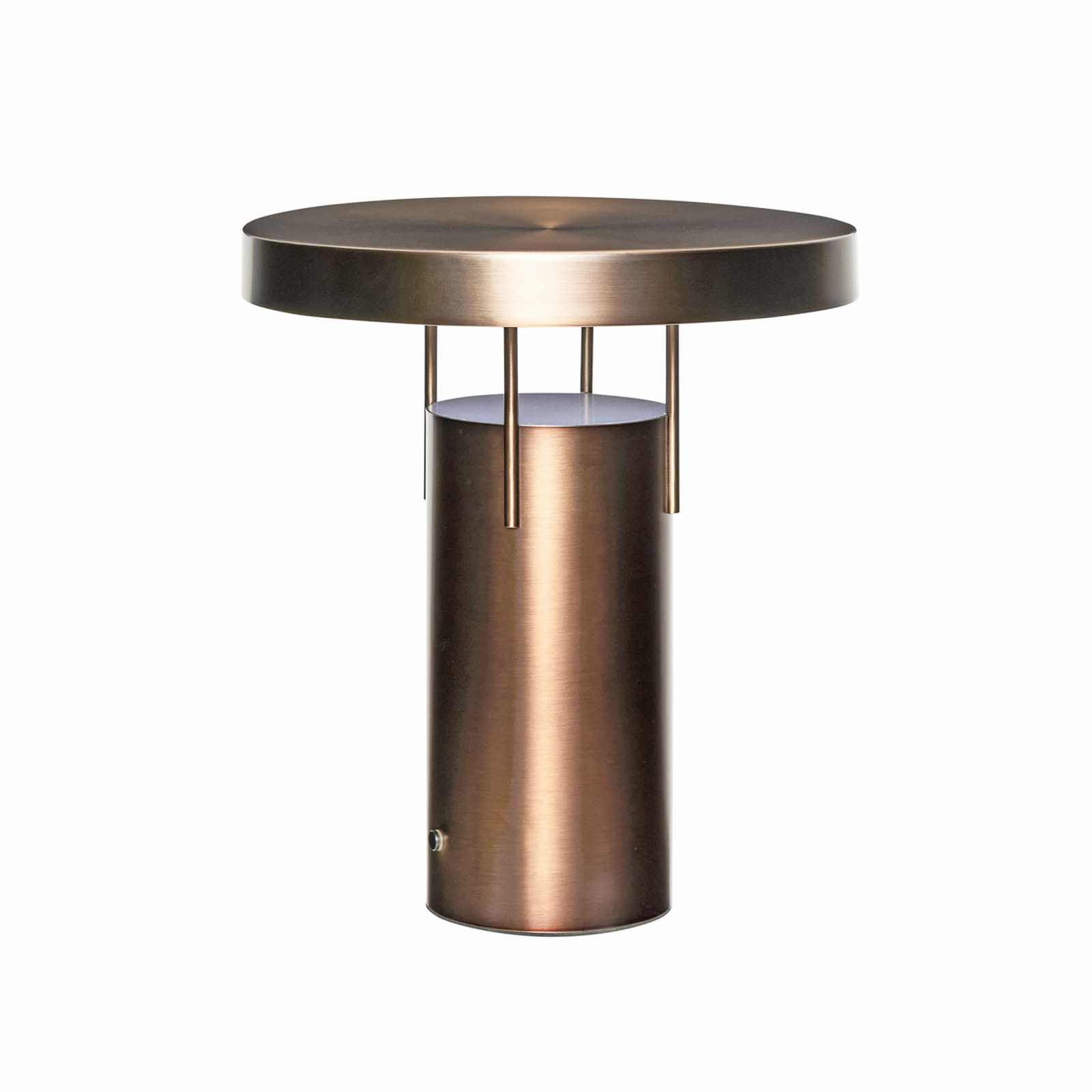 BringMe Tischleuchte Burnished Brass - Hübsch