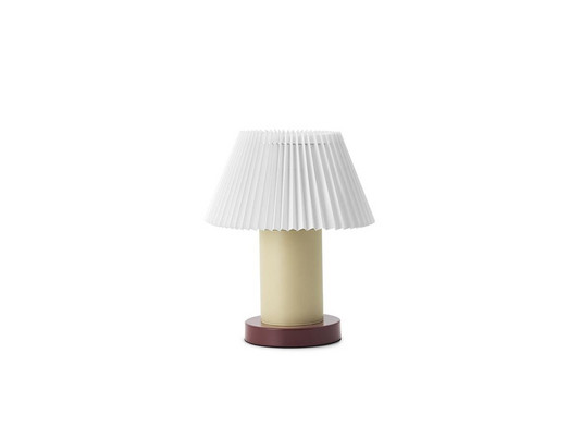 Cellu Lámpara de Sobremesa Cream - Normann Copenhagen