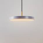 UMAGE Asteria mini suspension laiton gris clair