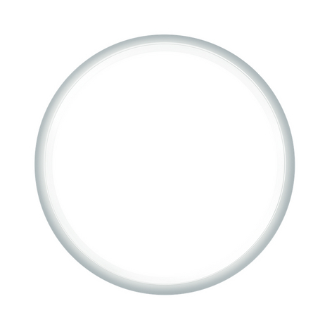 Thorn Katona LED-Sensor-Außenwandlleuchte Ø 30,7cm