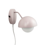 Rose Wall Lamp Matt Beige - DybergLarsen