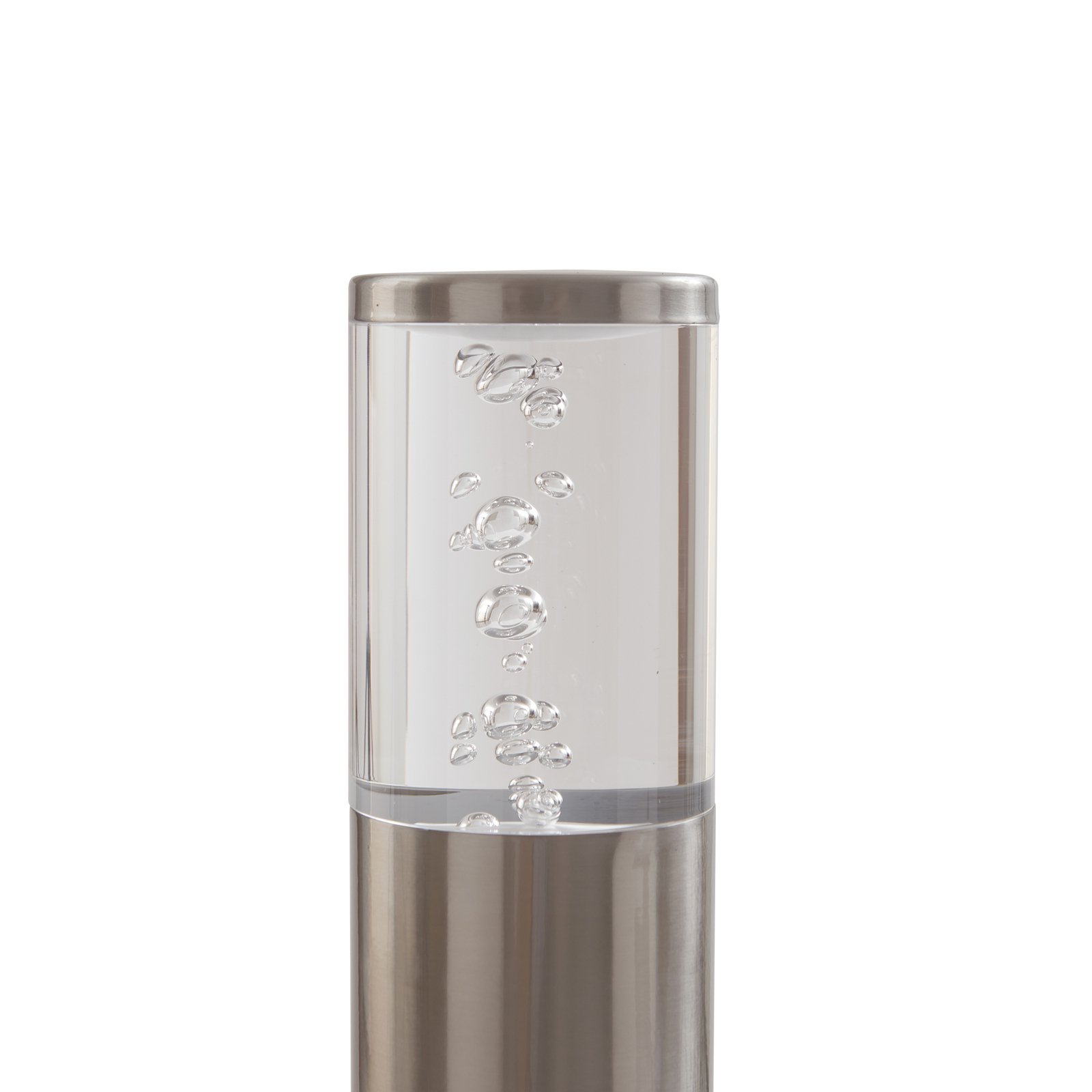 Belen LED Garden Lamp Stainless Steel - Lindby