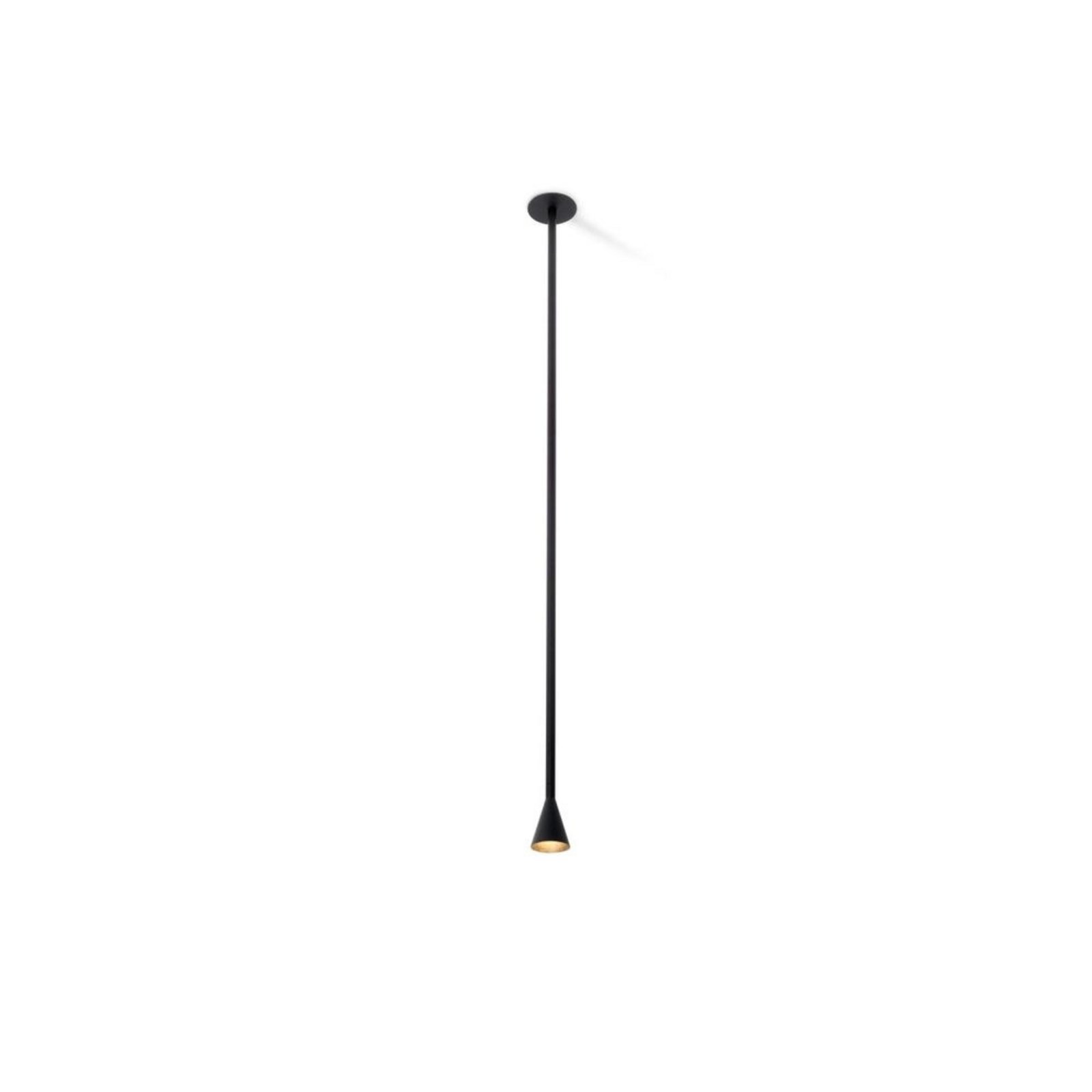 Austere Candeeiro Suspenso Dim. Black - Trizo21