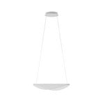 Stilnovo Diphy LED Suspension à 1 lampe. DALI-Push 96cm