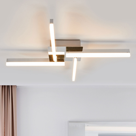 Plafoniera LED Patrik a 4 luci IP44