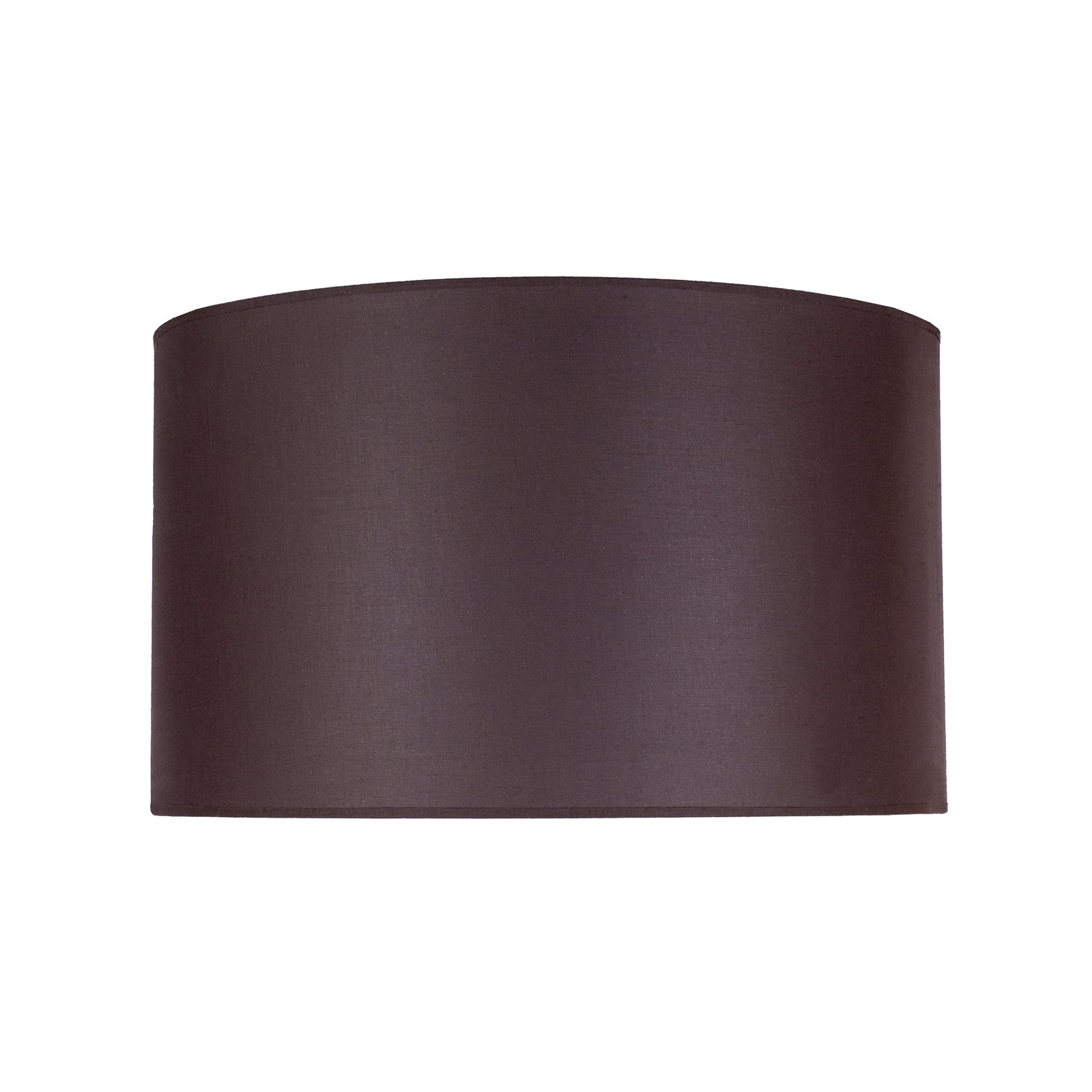 Roller lampshade Ø 50 cm, earth-coloured