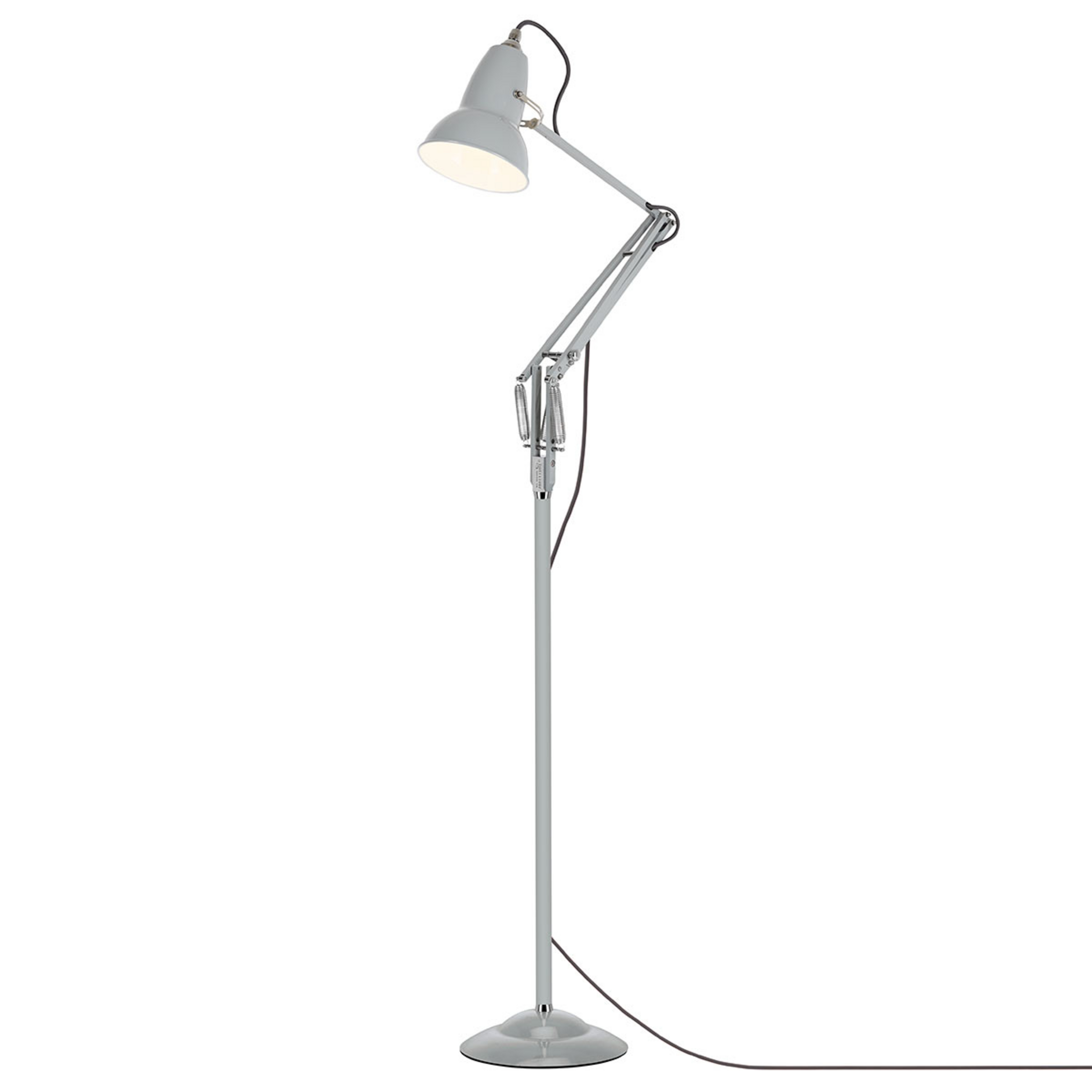 Lampe sur pied Original 1227 Dove Grey - Anglepoise