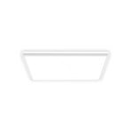 Panneau LED Shallow on/off, 24 x 24 cm, blanc, 840