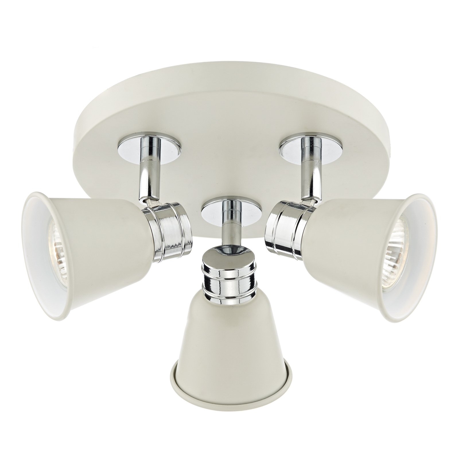 Fry Rondell 3-bulb downlight
