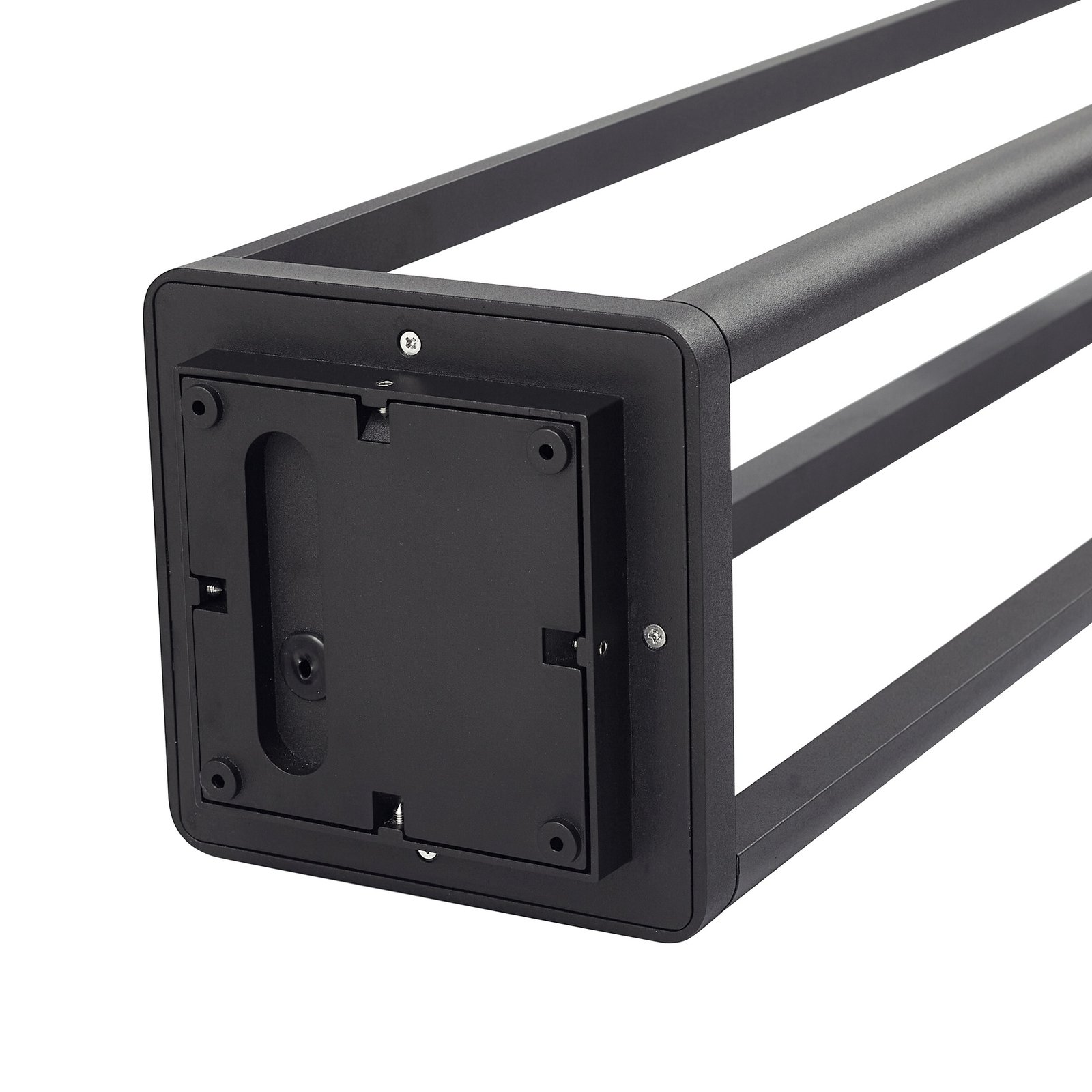 Thorvid LED Tuinlamp H180 Zwart - Lucande