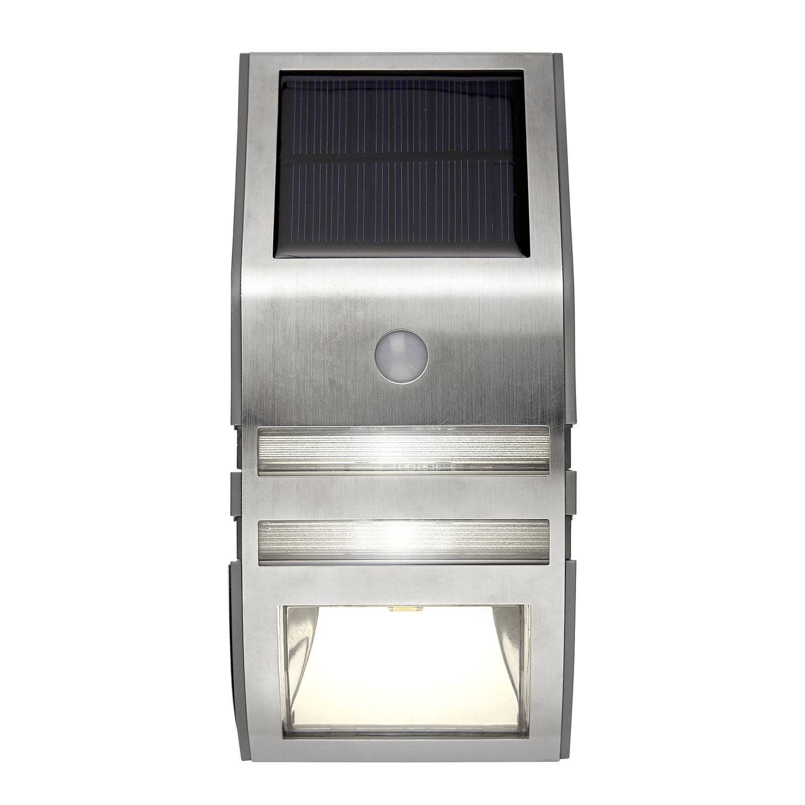 LED-Solarwandleuchte Wally, BWM