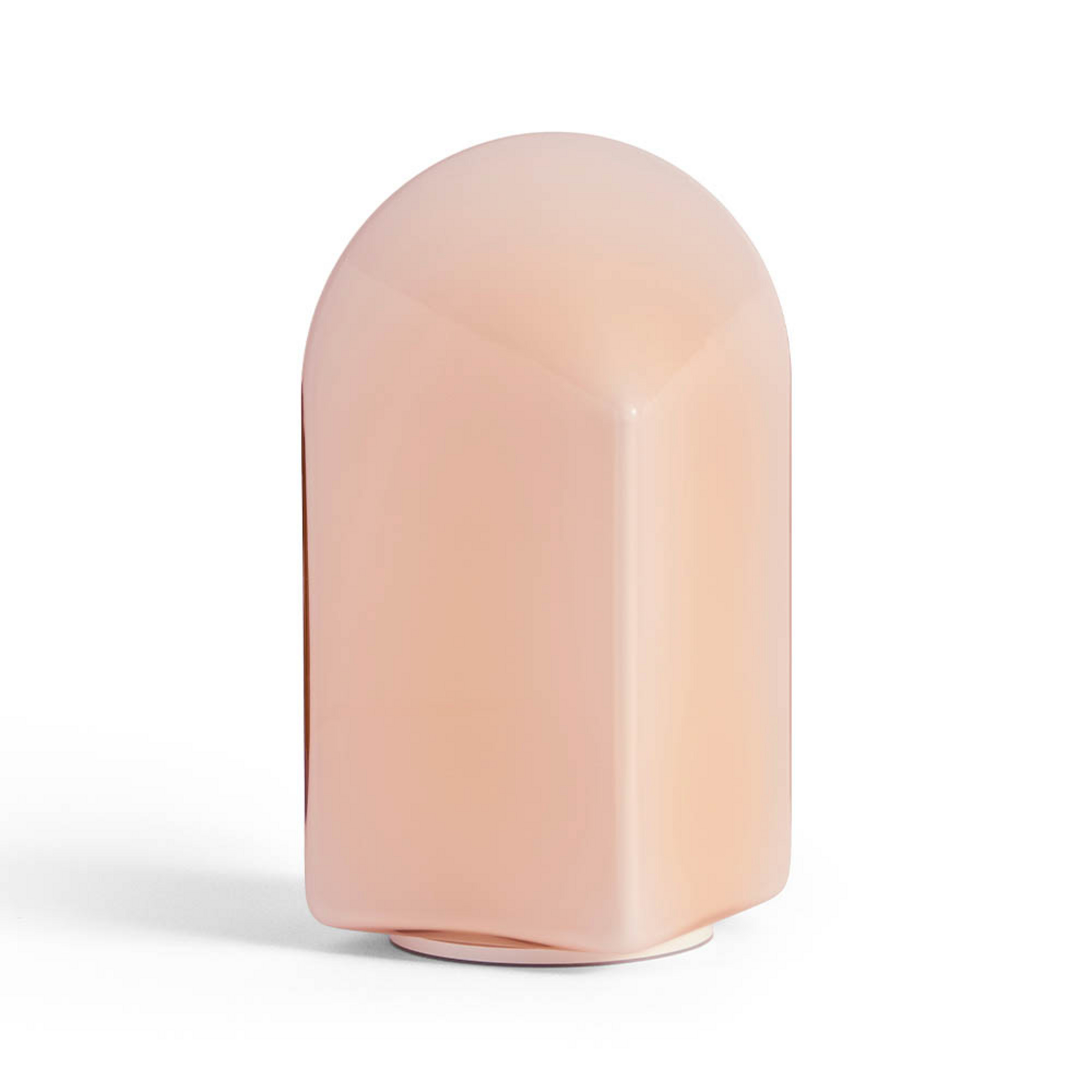 Parade 240 Portable Lampe de Table Blush Rose Vif - Hay