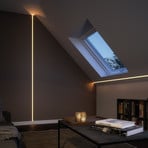 Paulmann Deep recessed profile for LED strips