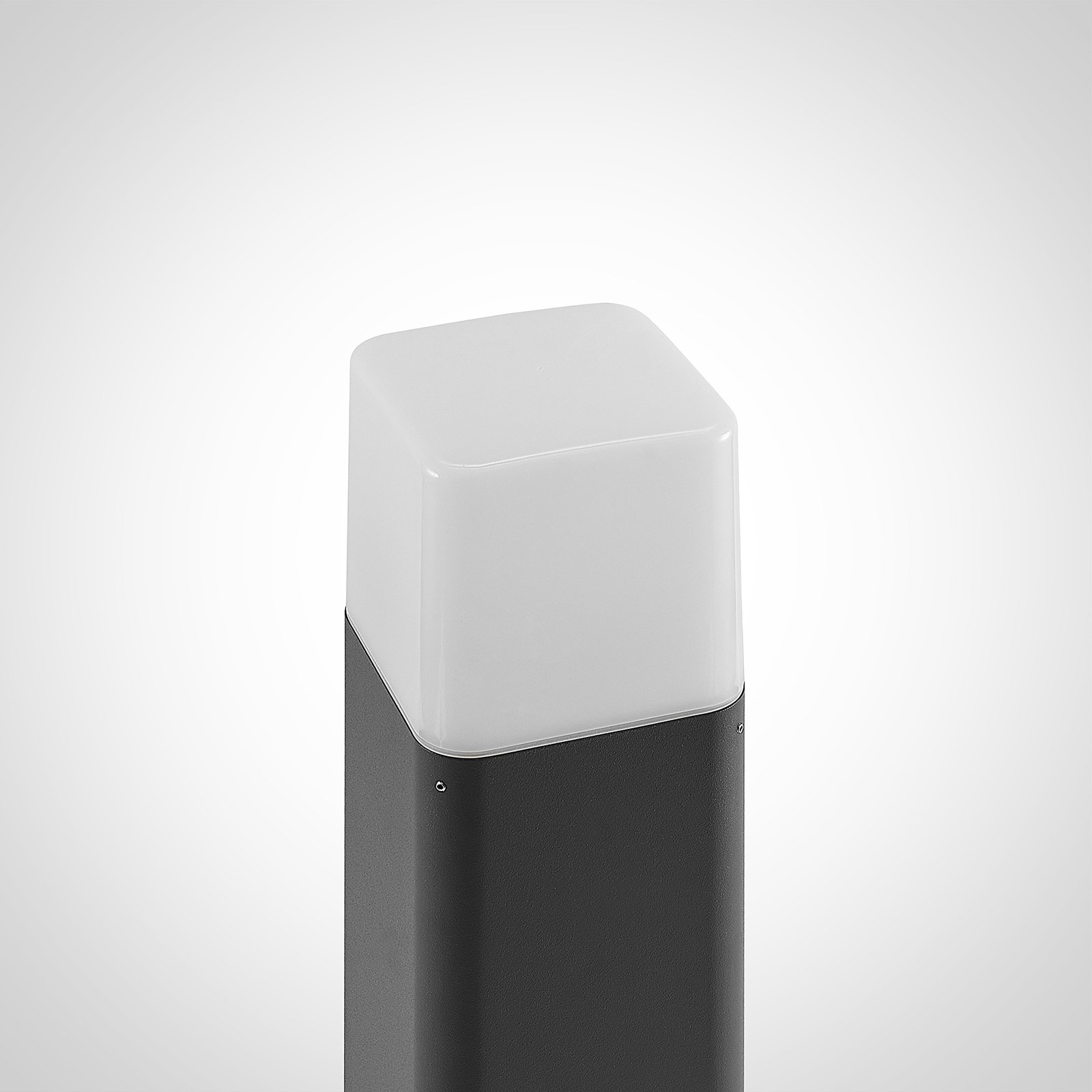 Obuna Garten Leuchte H80 Anthracite - Lucande