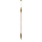 Org Lustră Pendul Vertical 2000 Gold - DCW