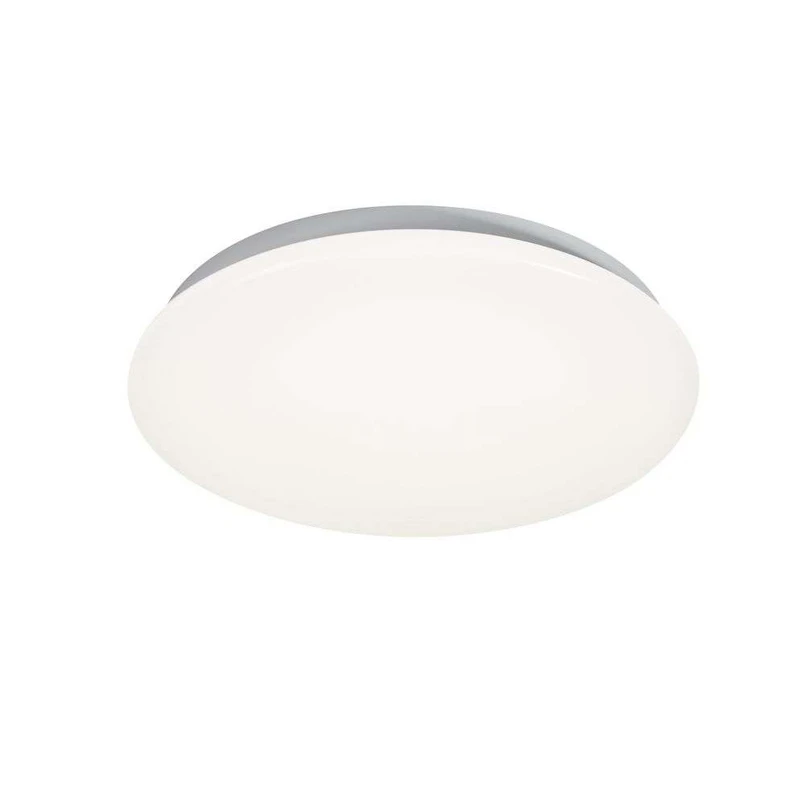 Nordlux - Montone 33 plafonnier, blanc, IP44, 7,2 cm