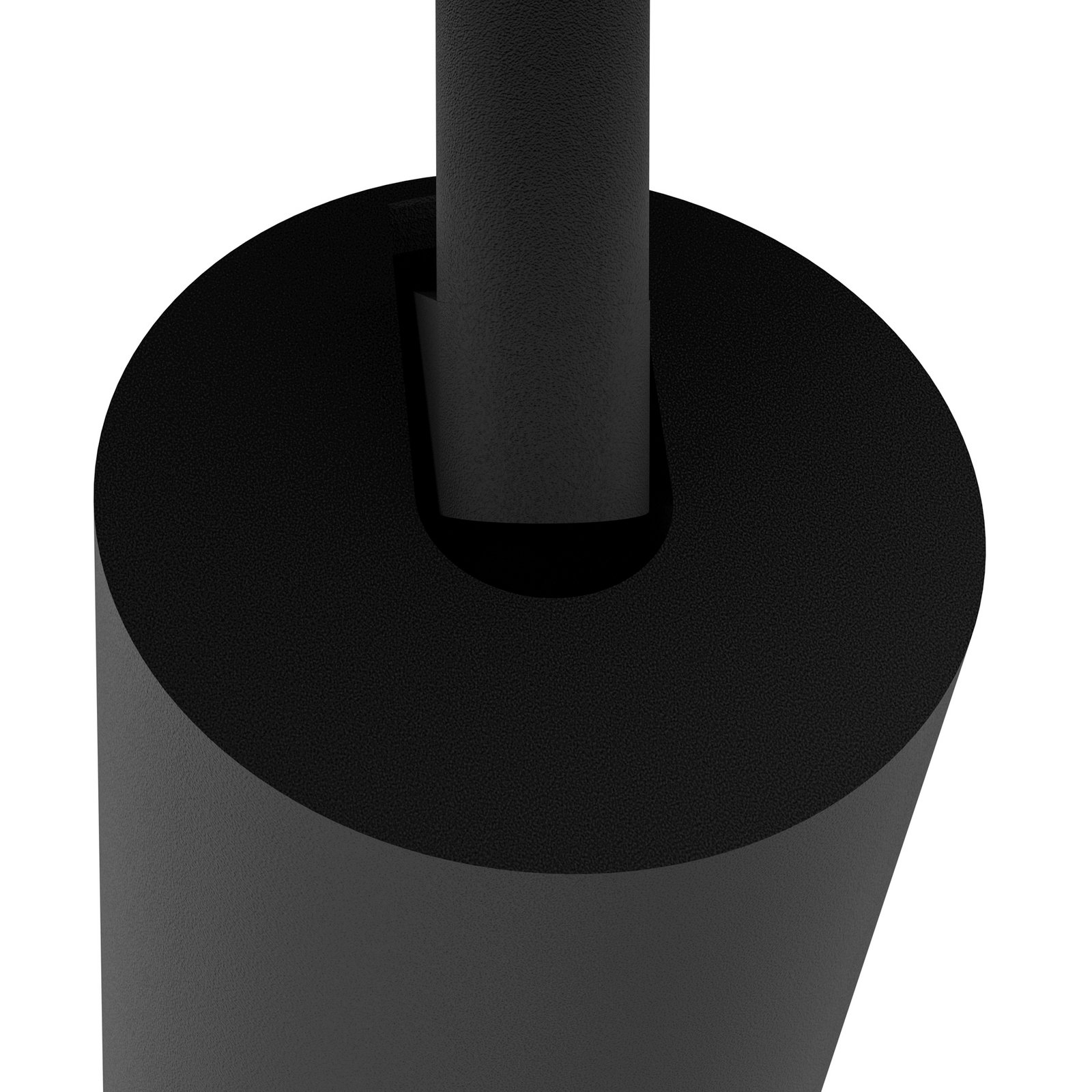 EGLO connect Smart LED-spot Melitello-Z, 4-lamps, zwart